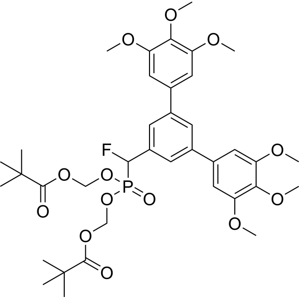 Stafia-1-dipivaloyloxymethyl ester 2582755-72-2